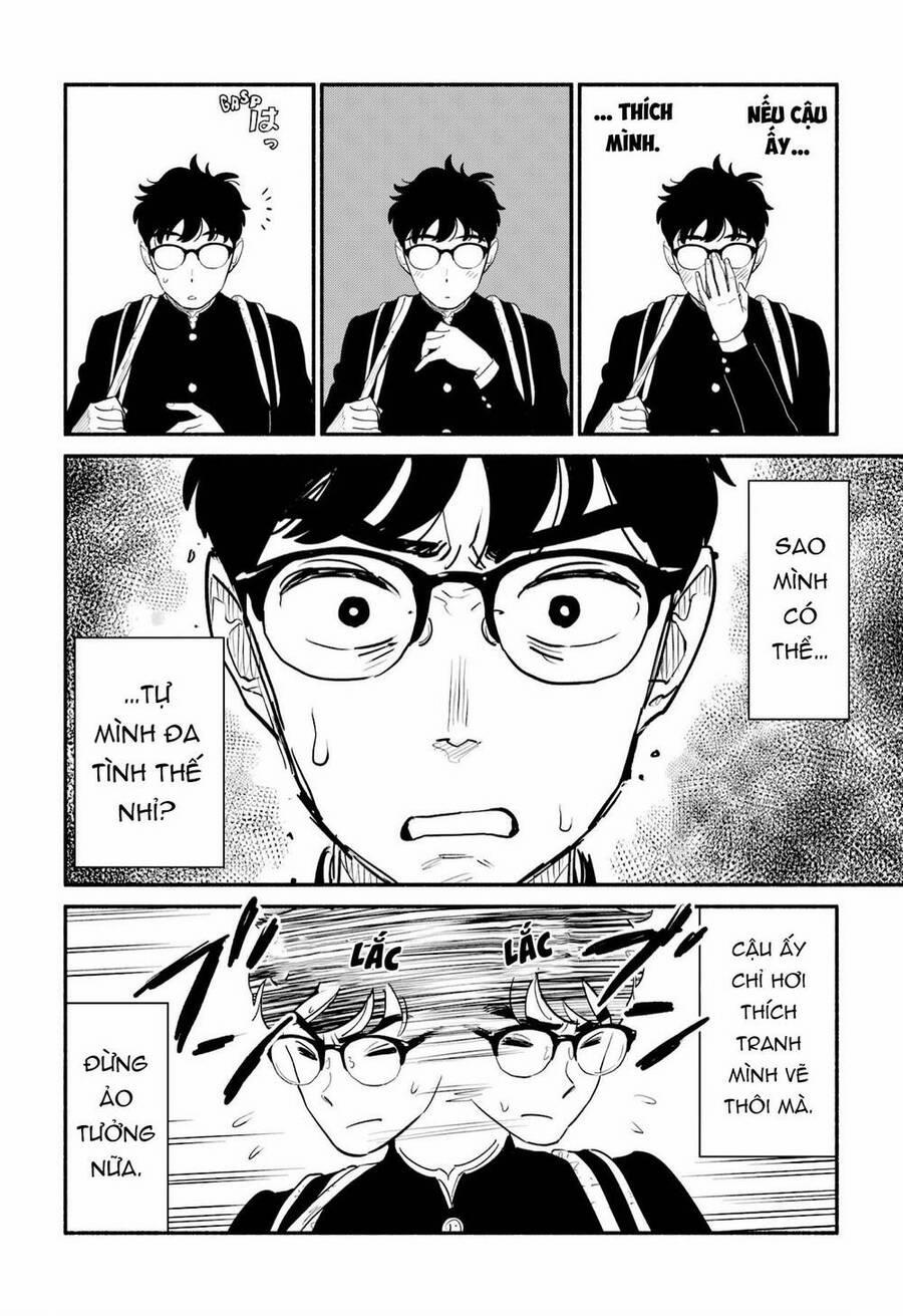 Tình Nhân Thơ Ngây 4 trang 5