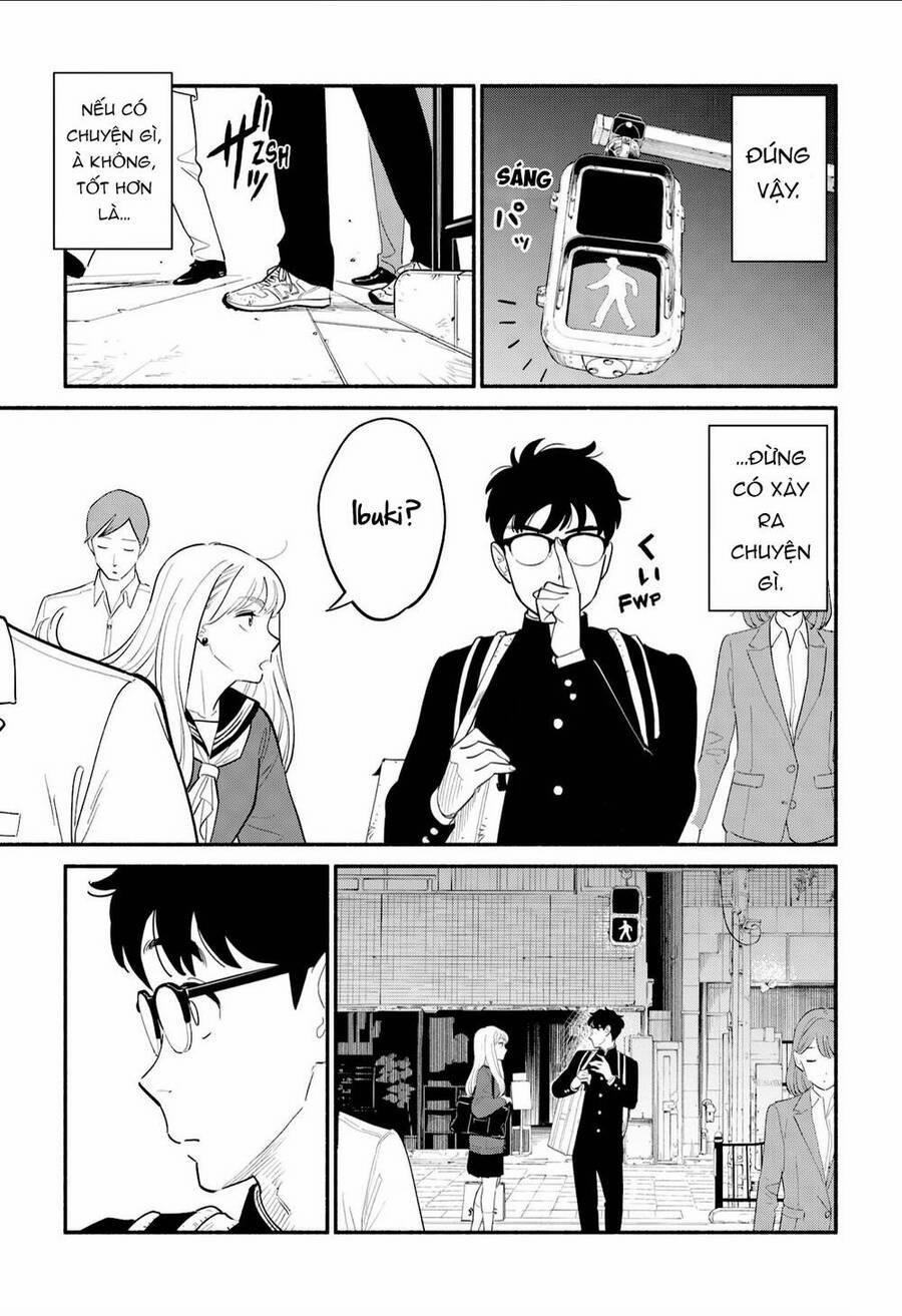 Tình Nhân Thơ Ngây 4 trang 6