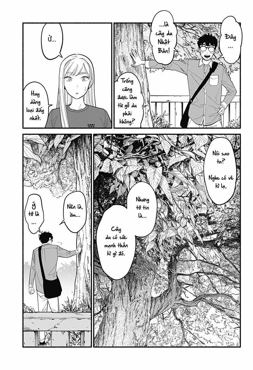 Tình Nhân Thơ Ngây 6 trang 11