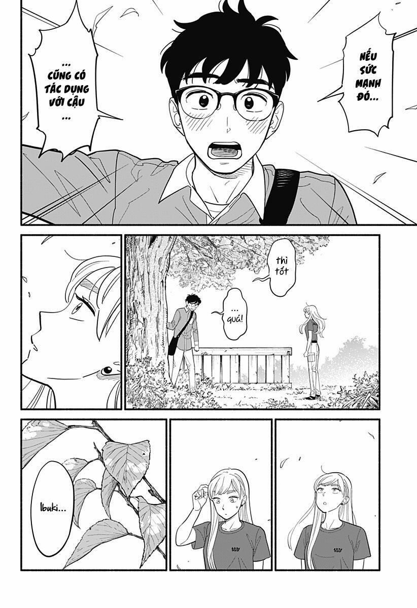 Tình Nhân Thơ Ngây 6 trang 12