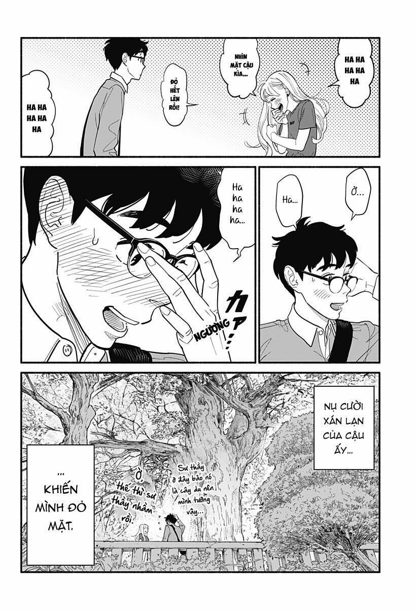 Tình Nhân Thơ Ngây 6 trang 16