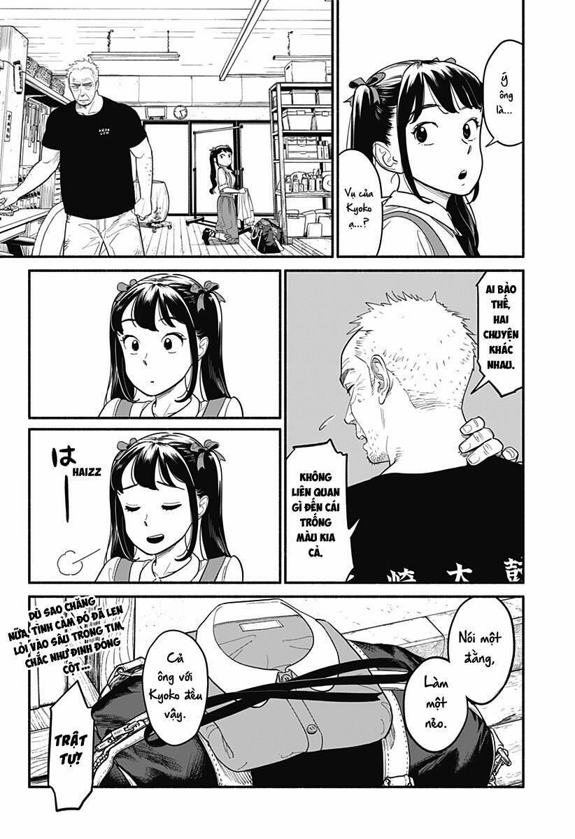 Tình Nhân Thơ Ngây 6 trang 18