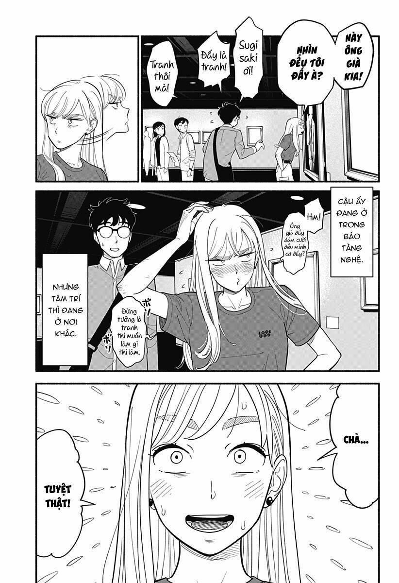 Tình Nhân Thơ Ngây 6 trang 5