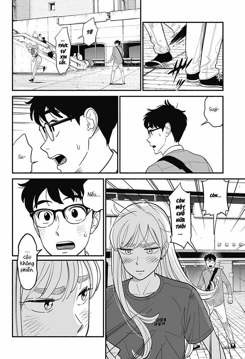 Tình Nhân Thơ Ngây 6 trang 8