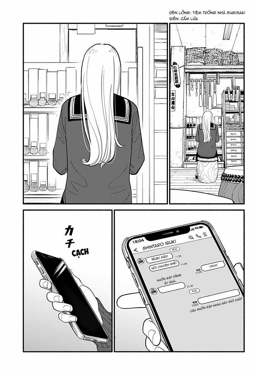 Tình Nhân Thơ Ngây 7 trang 13