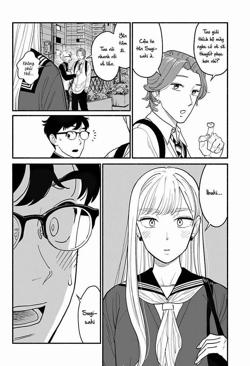 Tình Nhân Thơ Ngây 7 trang 16