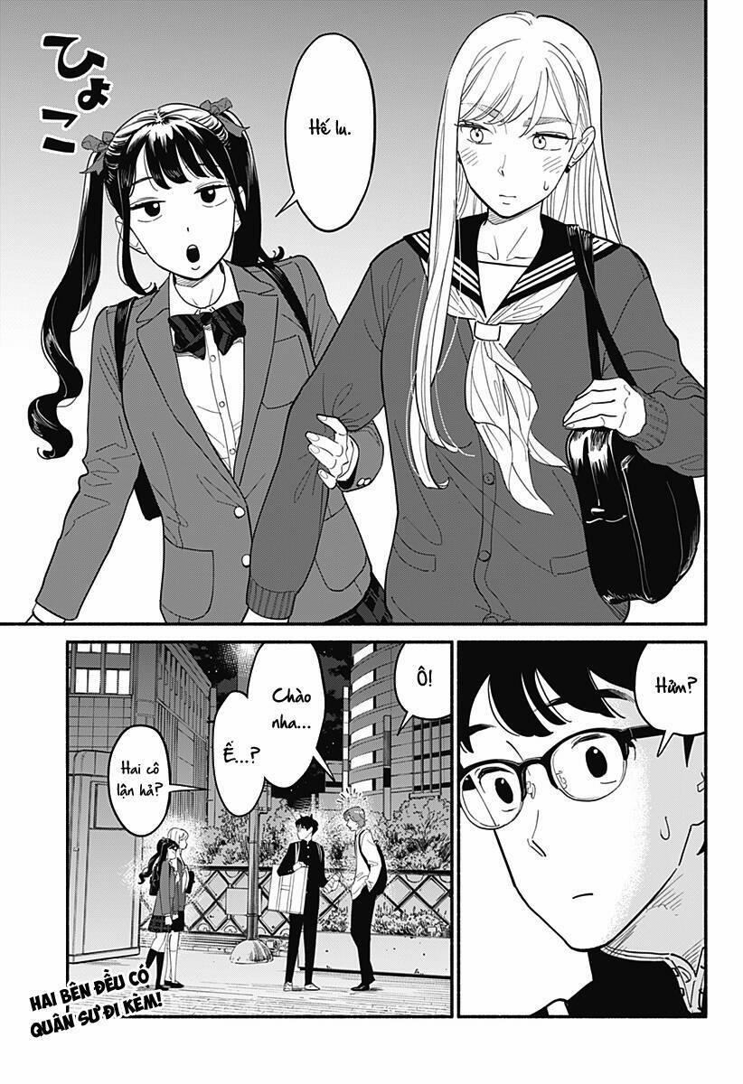 Tình Nhân Thơ Ngây 7 trang 17