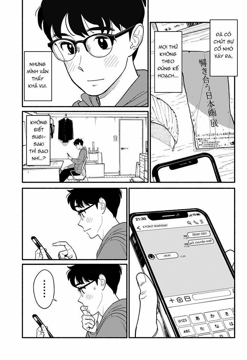 Tình Nhân Thơ Ngây 7 trang 3