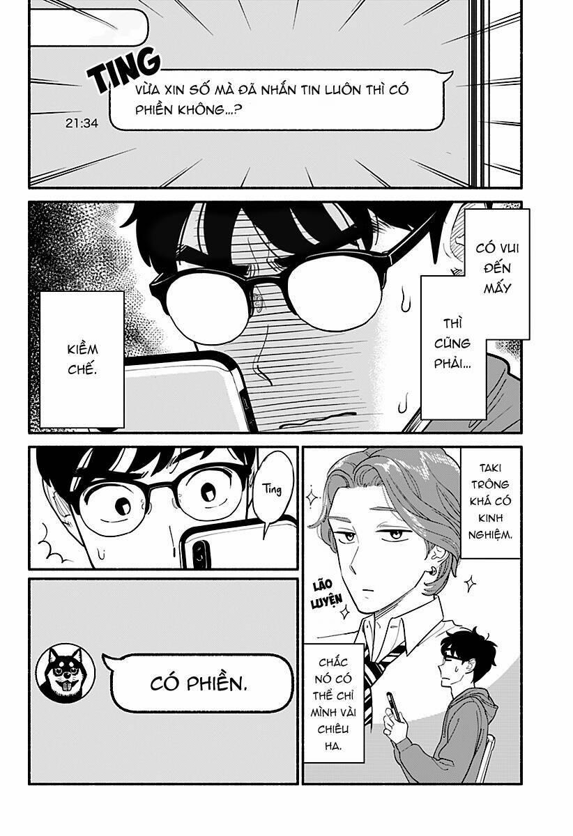 Tình Nhân Thơ Ngây 7 trang 4