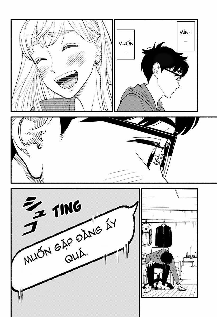 Tình Nhân Thơ Ngây 7 trang 6