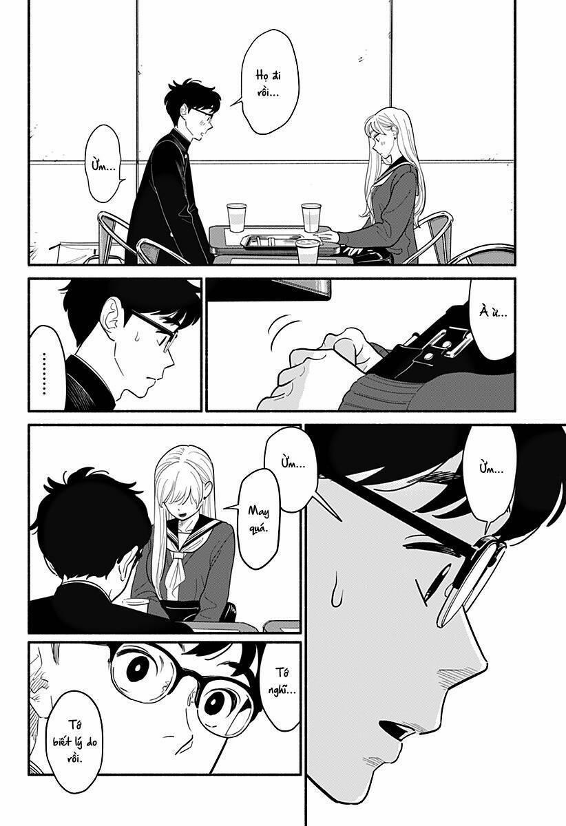 Tình Nhân Thơ Ngây 8 trang 10