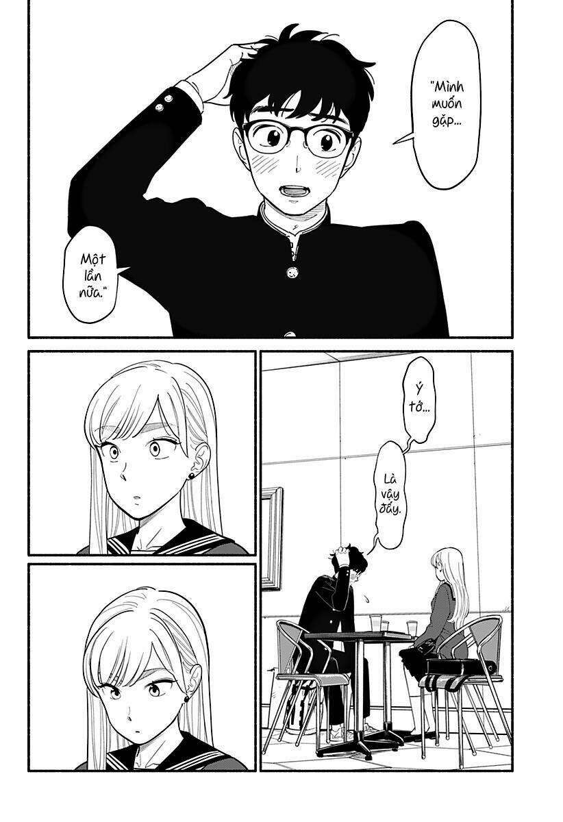 Tình Nhân Thơ Ngây 8 trang 12
