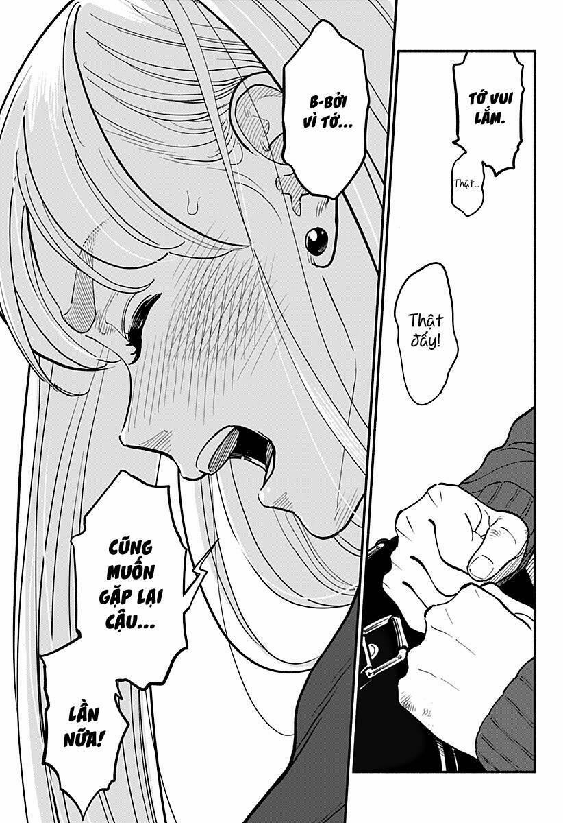 Tình Nhân Thơ Ngây 8 trang 17