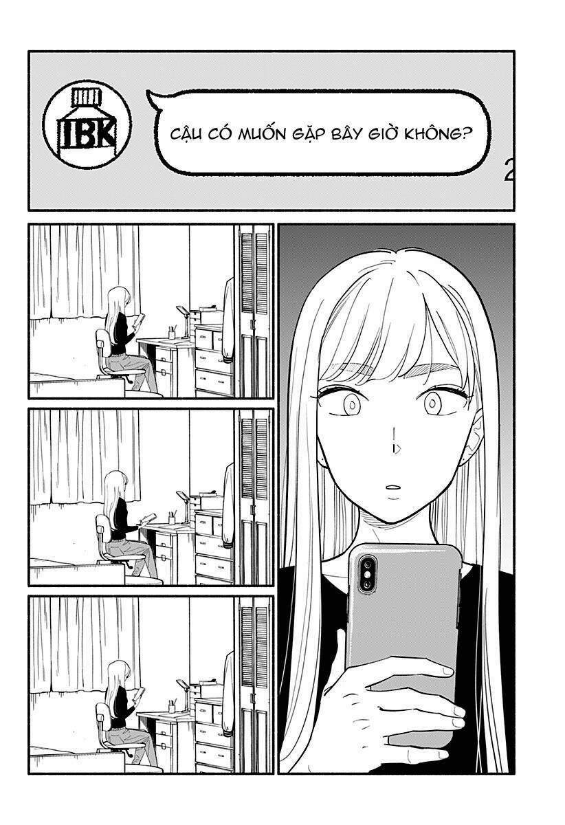 Tình Nhân Thơ Ngây 8 trang 2