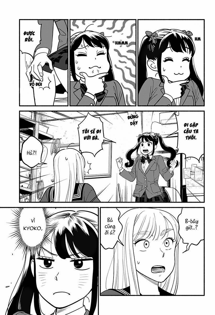 Tình Nhân Thơ Ngây 8 trang 5