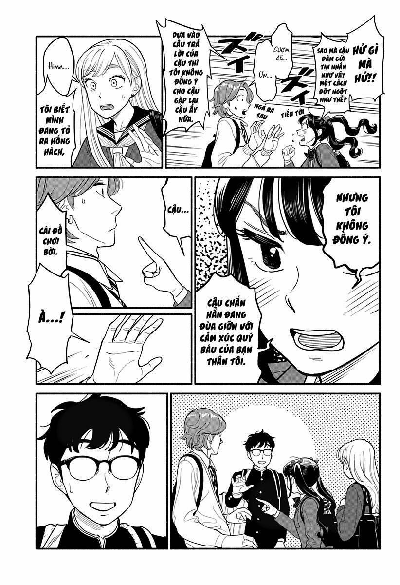 Tình Nhân Thơ Ngây 8 trang 7