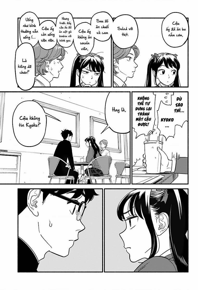 Tình Nhân Thơ Ngây 9 trang 11