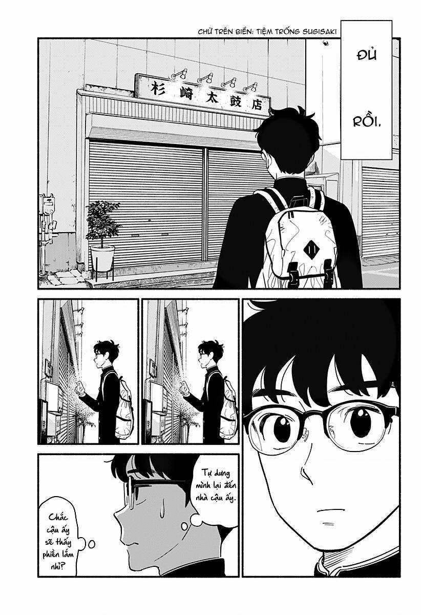 Tình Nhân Thơ Ngây 9 trang 13