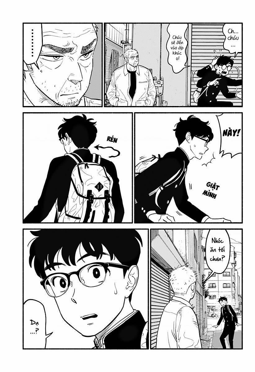 Tình Nhân Thơ Ngây 9 trang 15