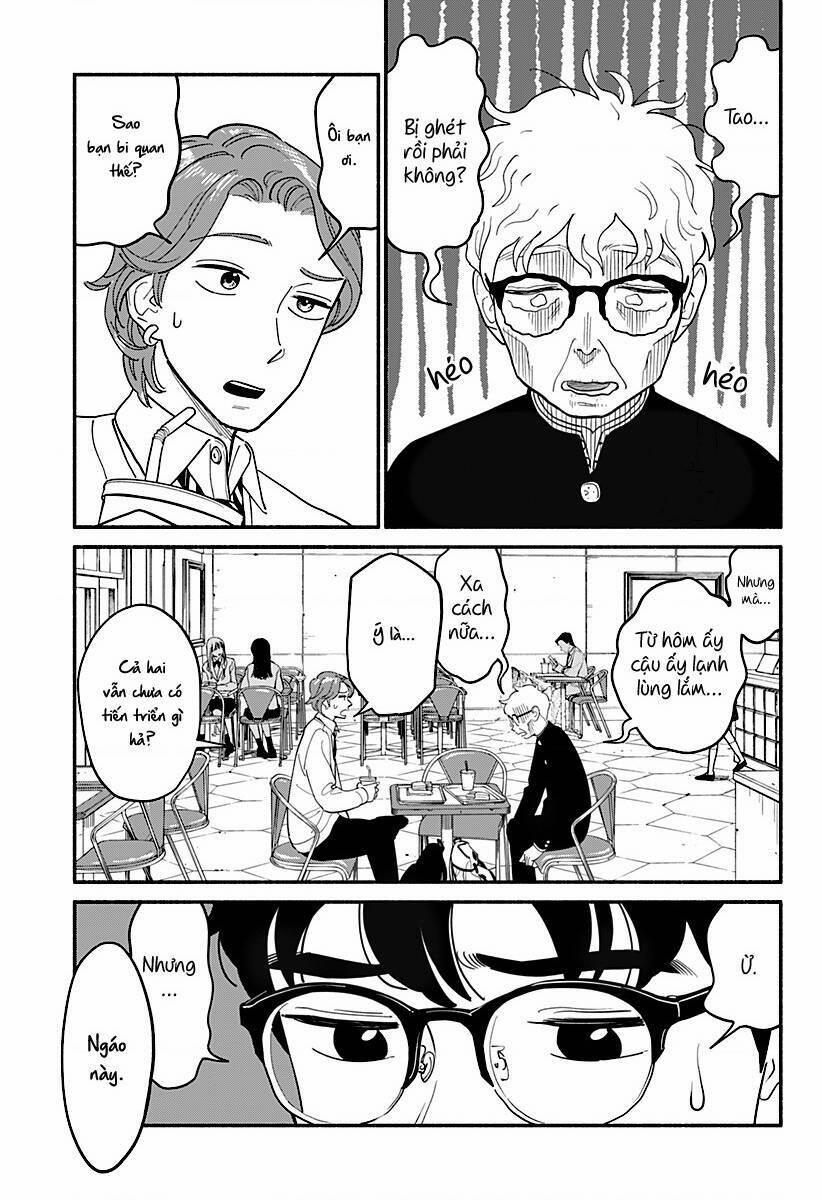 Tình Nhân Thơ Ngây 9 trang 9