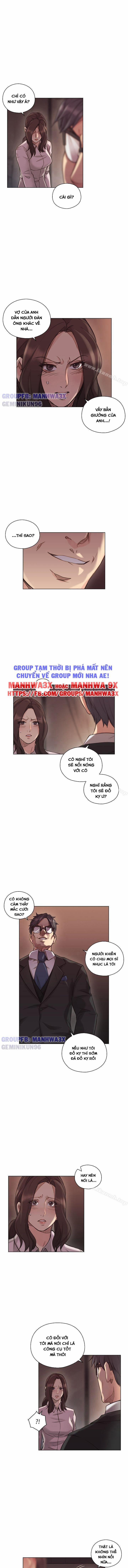 Tình Nhân 43 trang 8