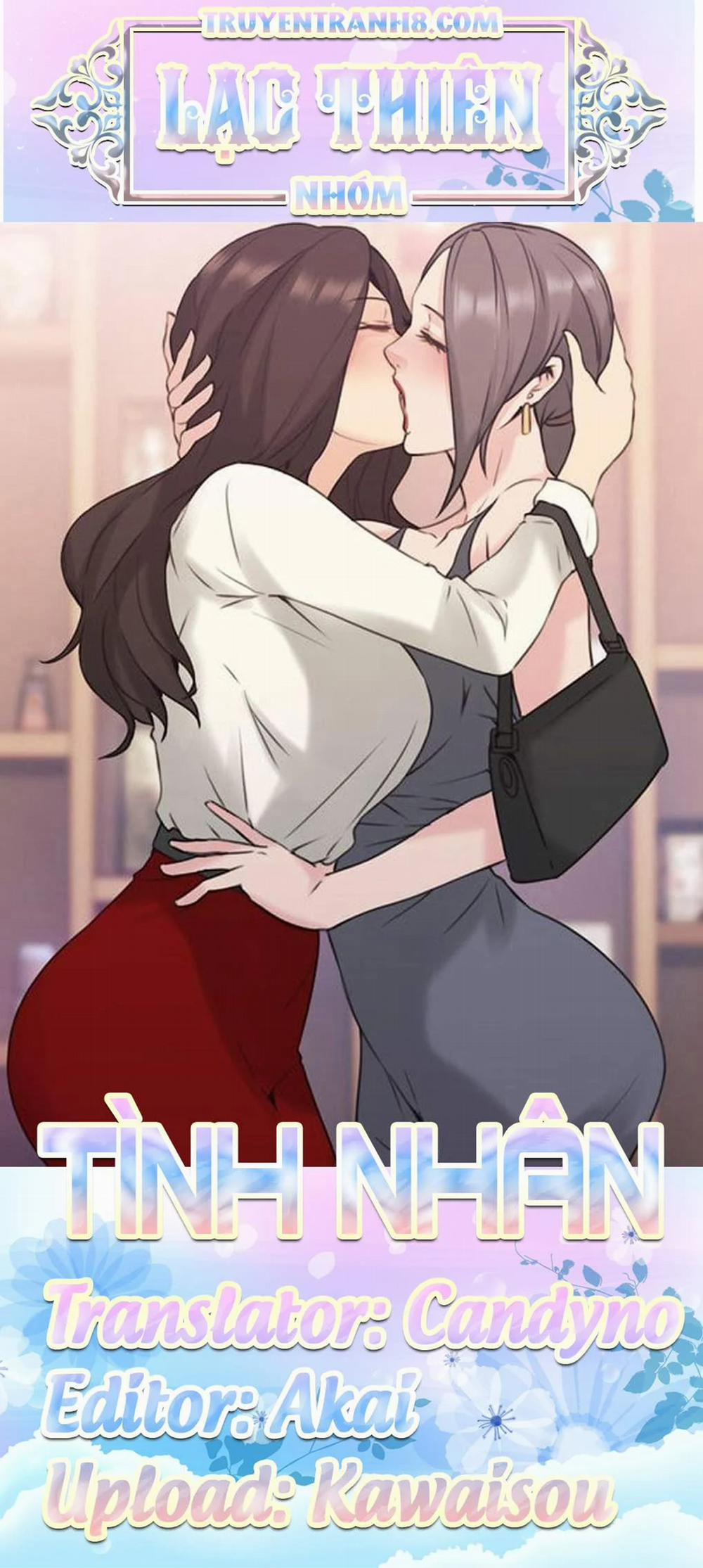 Tình Nhân 8 trang 0