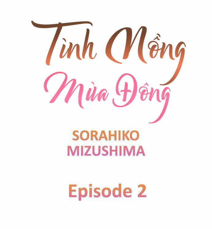 Tình Nồng Mùa Đông 0 chịch hụt trang 1