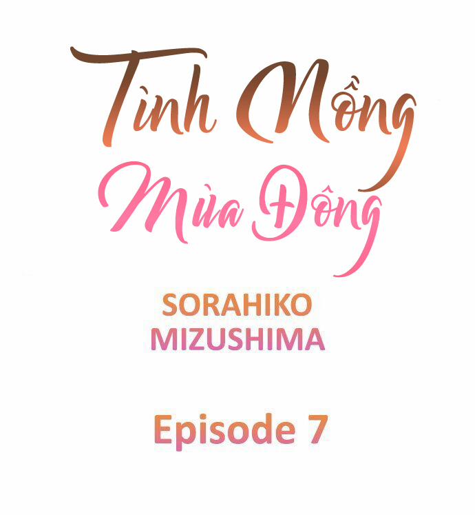 Tình Nồng Mùa Đông 0 Gần đc xếch rồi ae trang 1