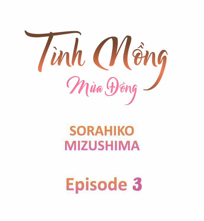 Tình Nồng Mùa Đông 0 Hứa lèo trang 1