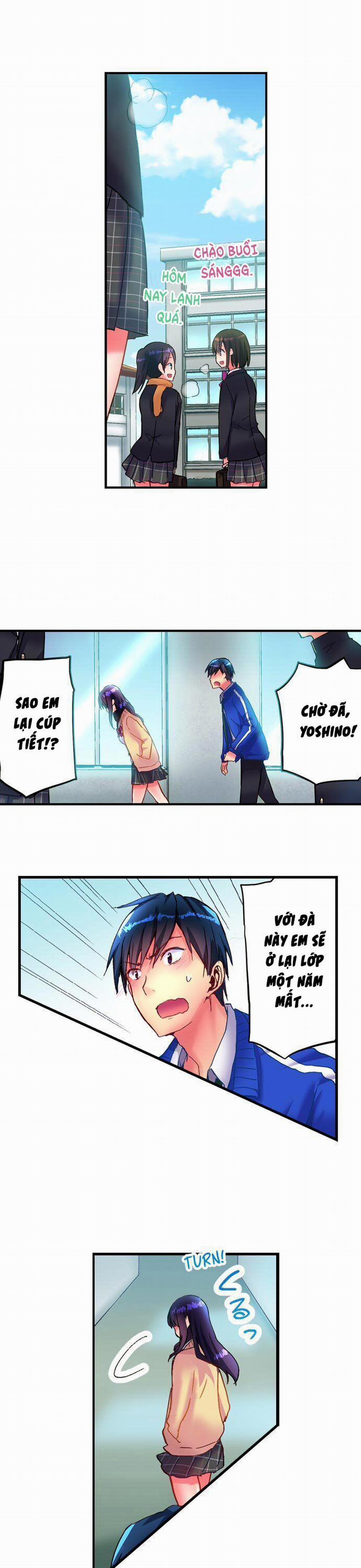 Tình Nồng Mùa Đông 1 trang 1