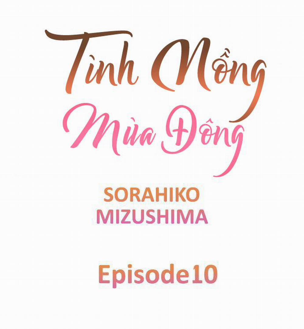 Tình Nồng Mùa Đông 10 trang 1