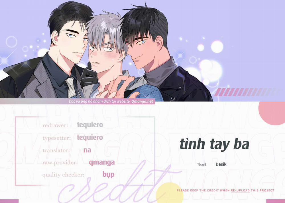 Tình Tay Ba 12 trang 0