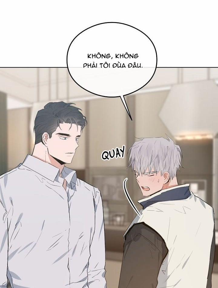 Tình Tay Ba 18 trang 19