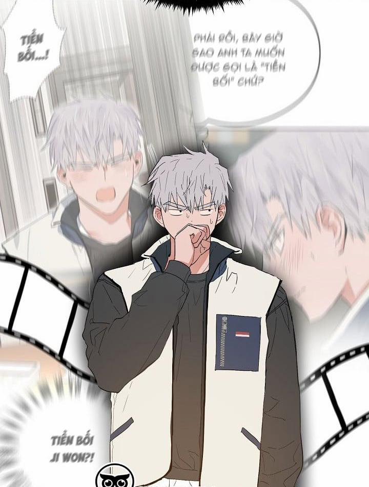 Tình Tay Ba 18 trang 23