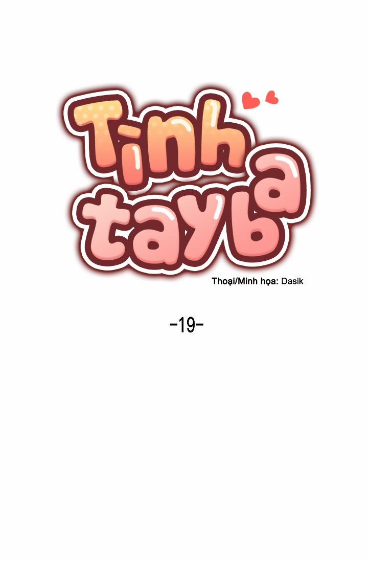 Tình Tay Ba 19 trang 33