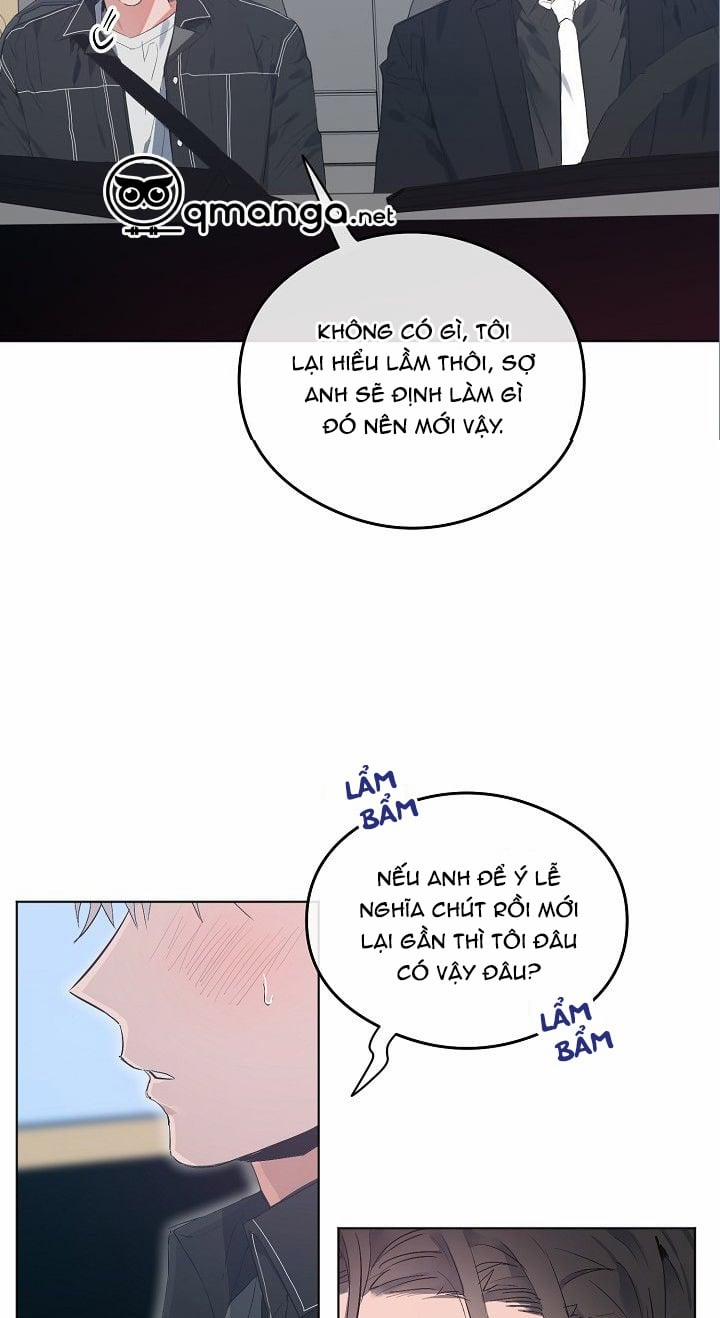 Tình Tay Ba 20 trang 19