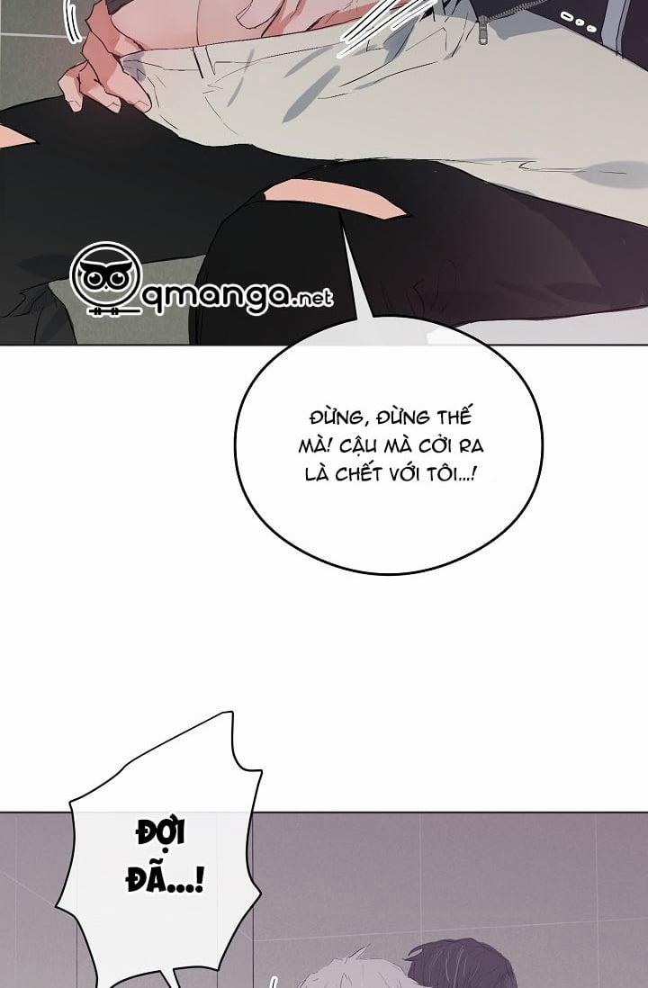 Tình Tay Ba 21 trang 22