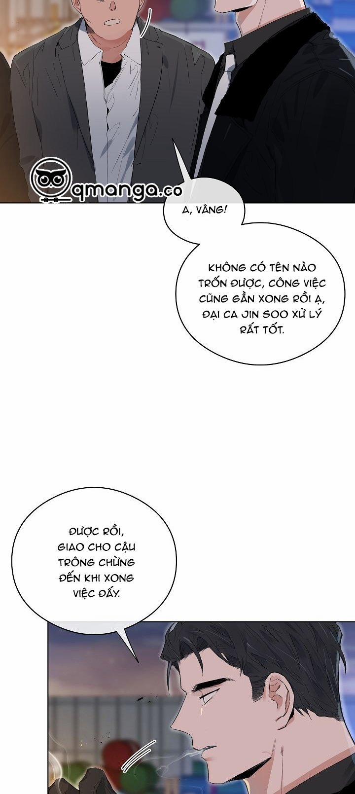 Tình Tay Ba 22 trang 32