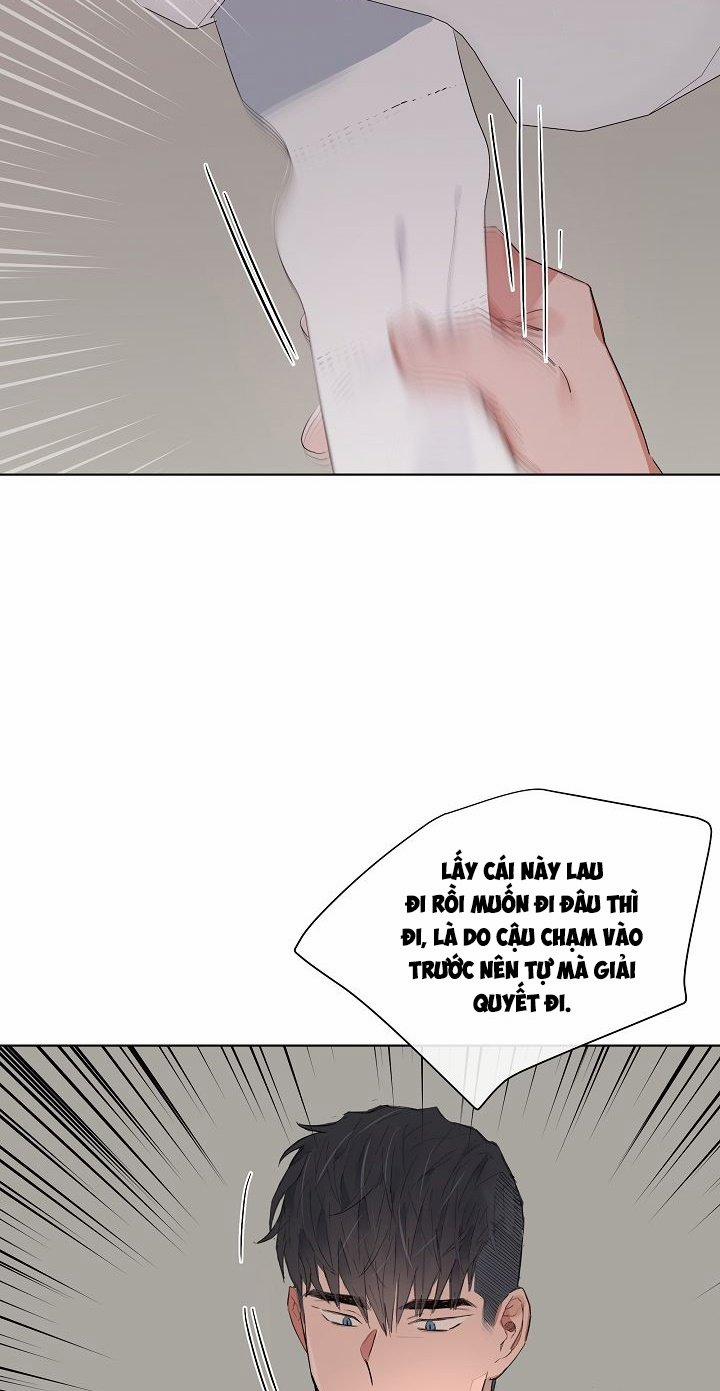 Tình Tay Ba 22 trang 8