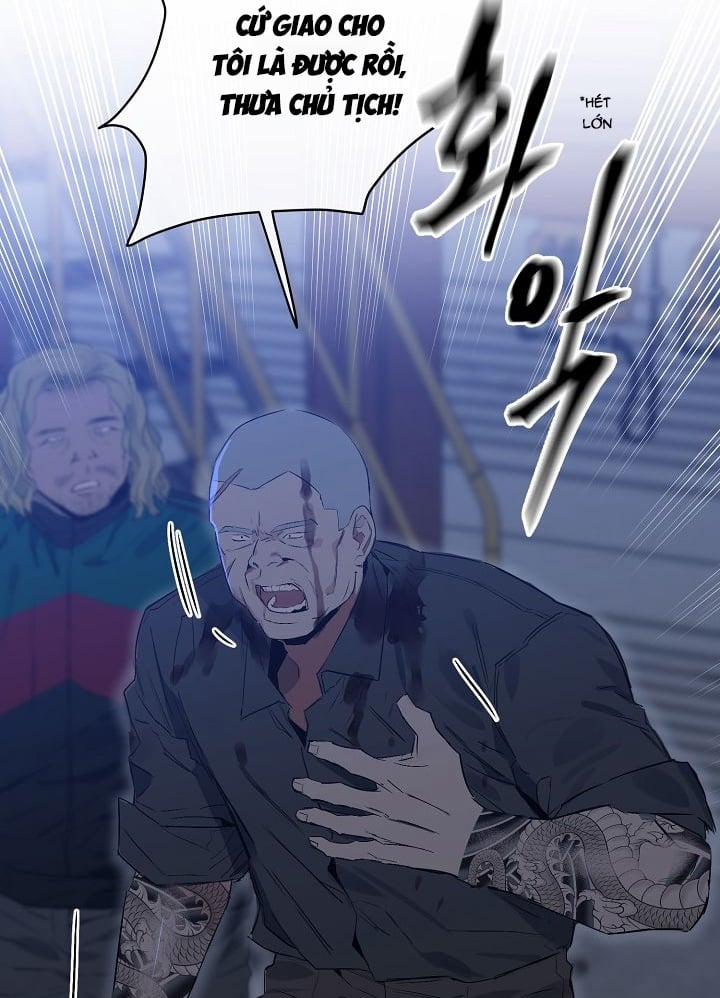 Tình Tay Ba 27 trang 20