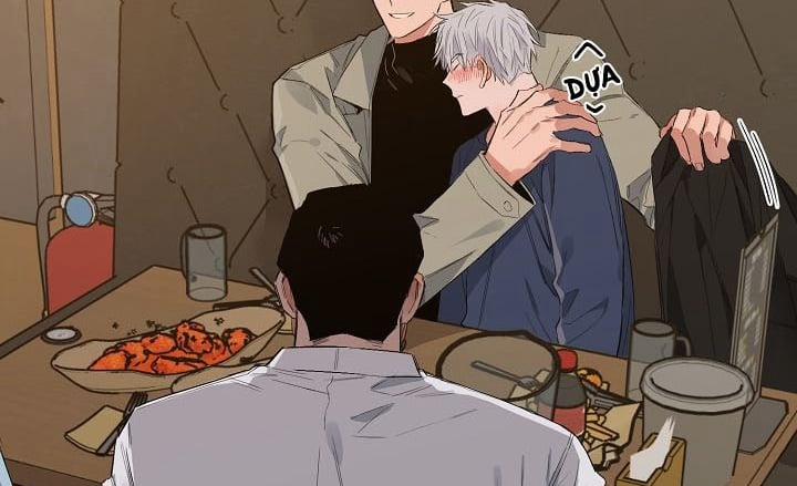 Tình Tay Ba 31 trang 16