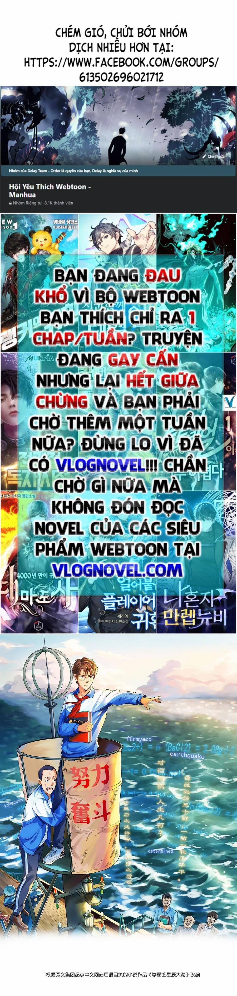 Tinh Thần Đại Hải Của Học Bá 16 trang 0