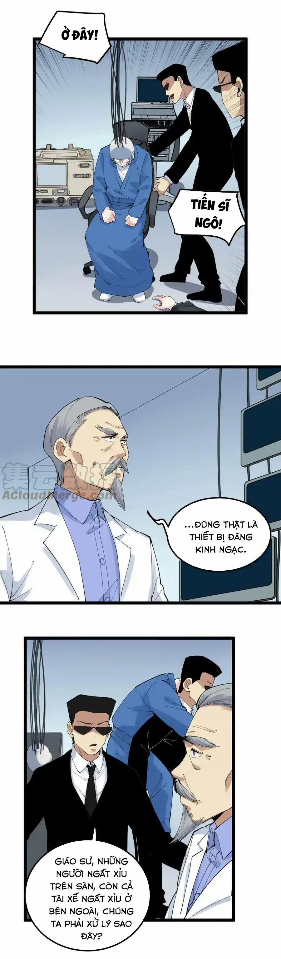 Tinh Thần Đại Hải Của Học Bá 197 trang 23