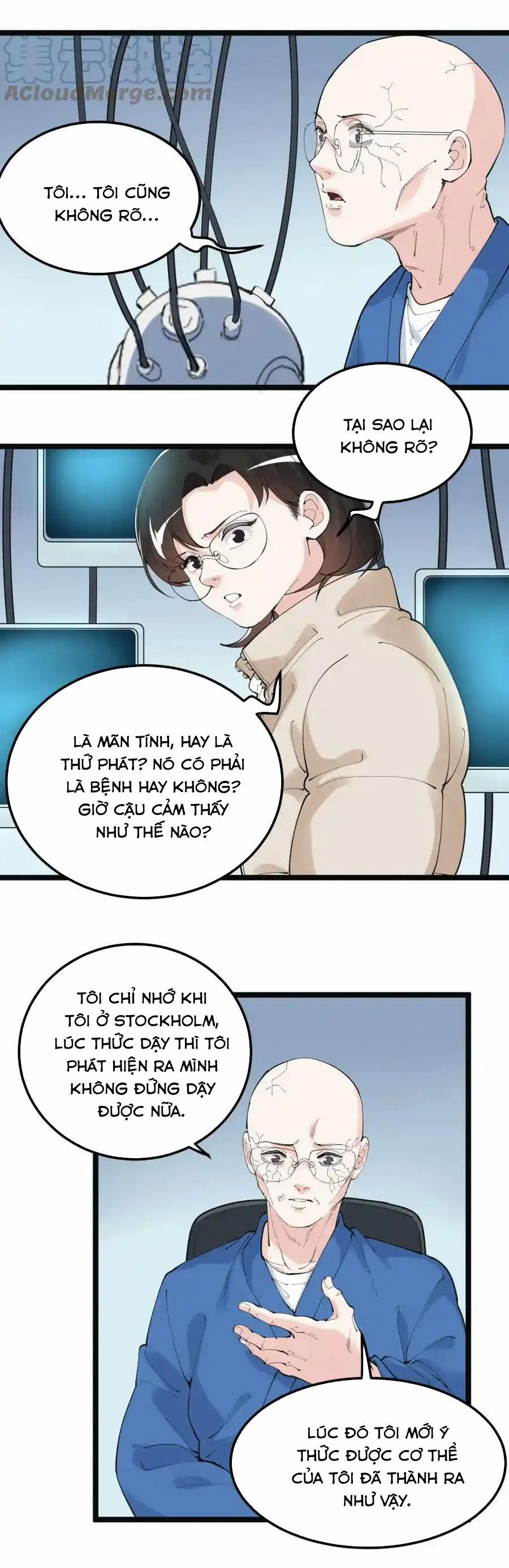 Tinh Thần Đại Hải Của Học Bá 197 trang 4