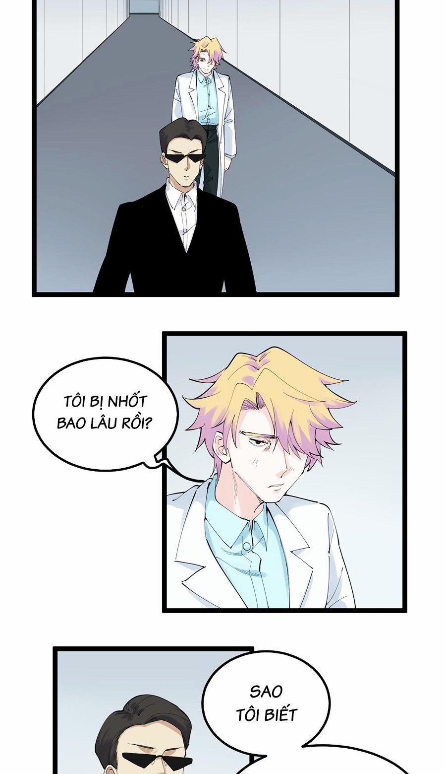 Tinh Thần Đại Hải Của Học Bá 211 trang 6