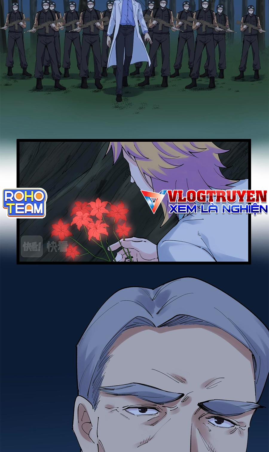 Tinh Thần Đại Hải Của Học Bá 221 trang 29