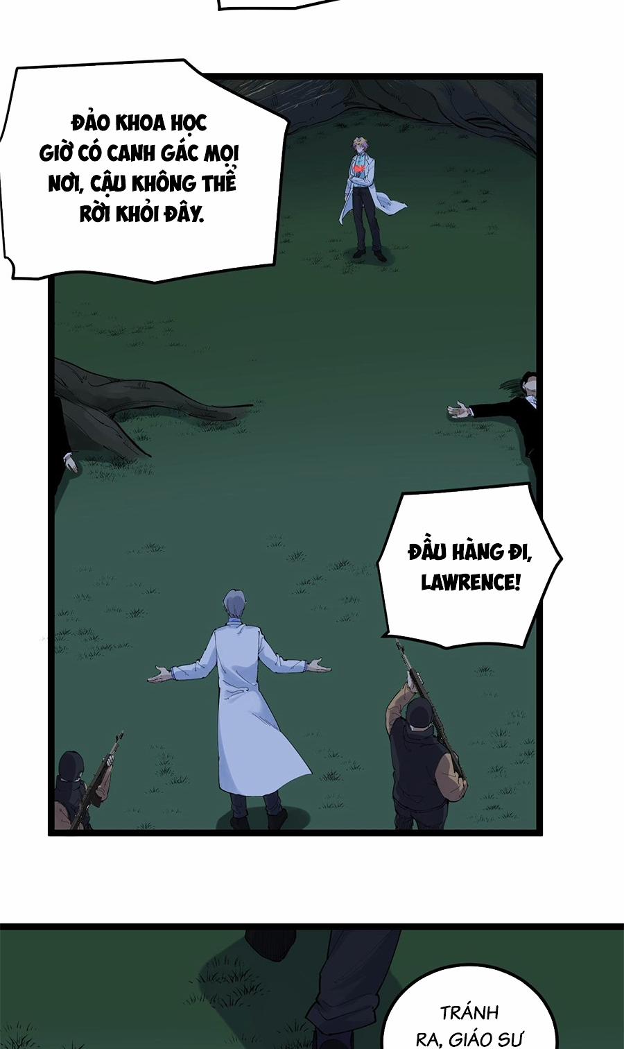 Tinh Thần Đại Hải Của Học Bá 221 trang 33