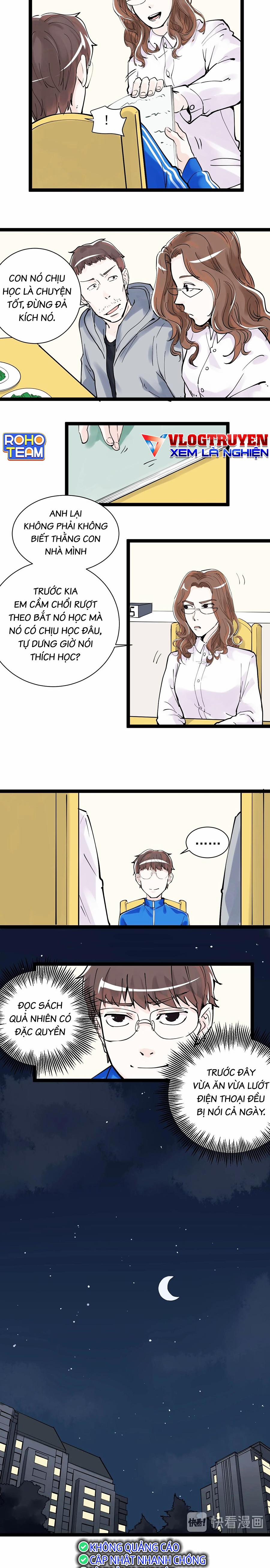 Tinh Thần Đại Hải Của Học Bá 4 trang 12