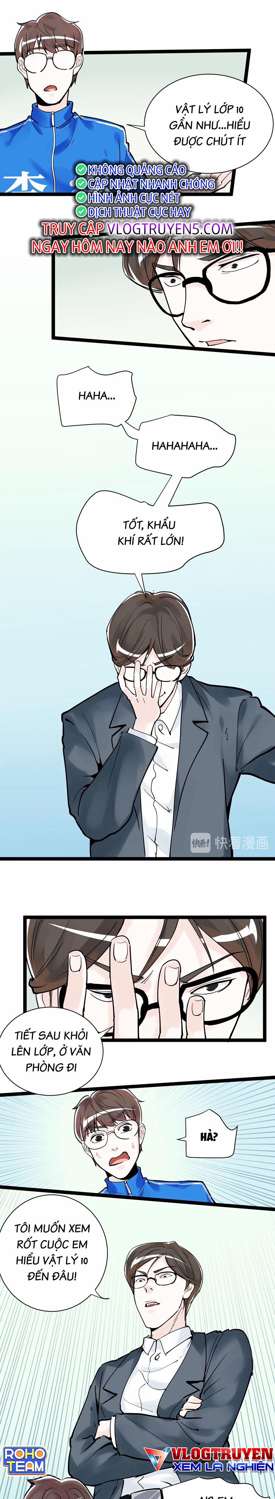 Tinh Thần Đại Hải Của Học Bá 5 trang 10