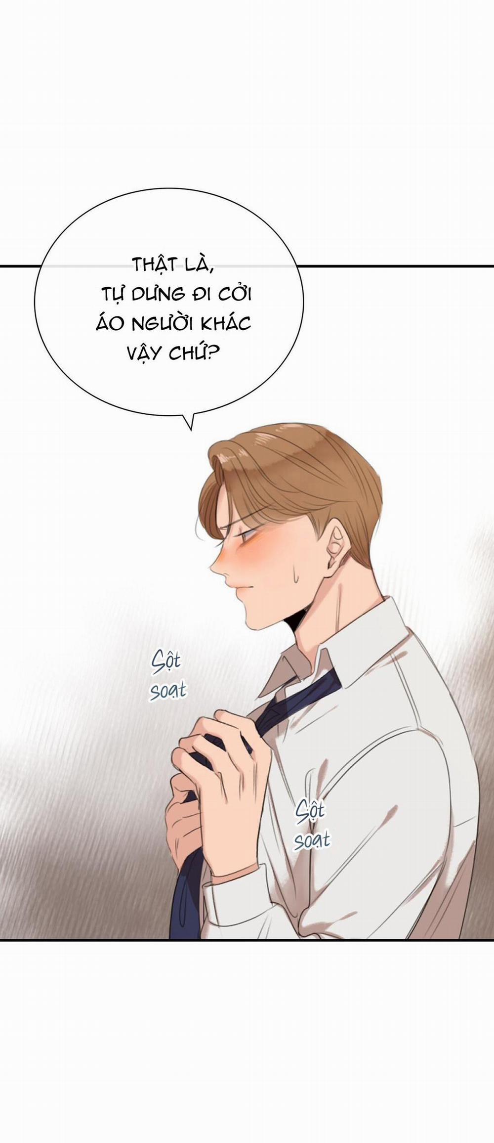 TÌNH THẾ TIẾN THOÁI LƯỠNG NAN CỦA SẾP 1 trang 15